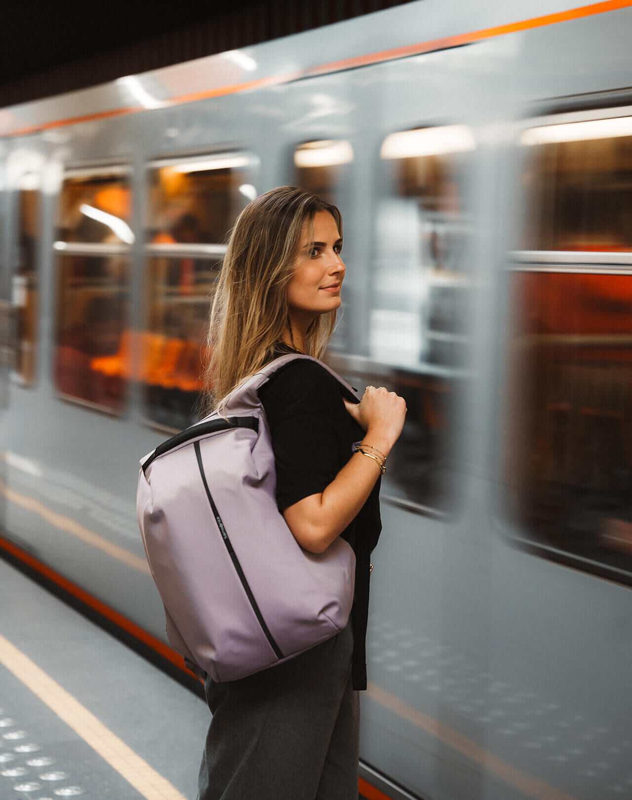 Mochila hotsell viaje samsonite