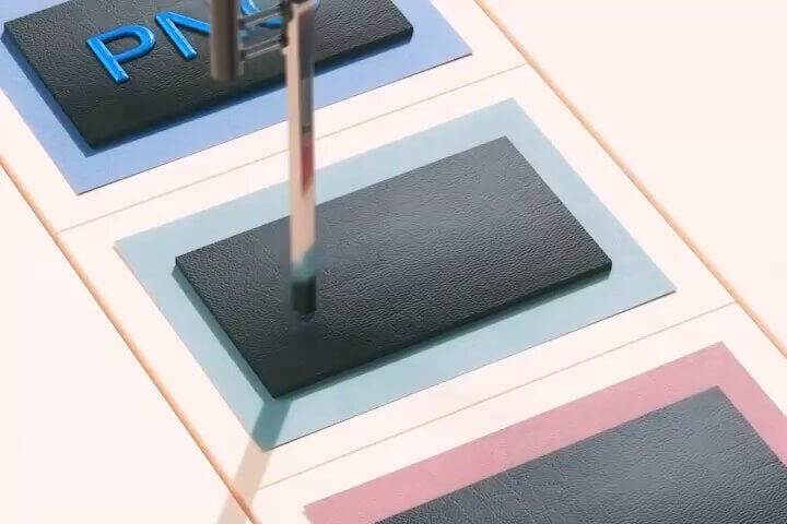 MONOGRAMA IMPRESO CON UV