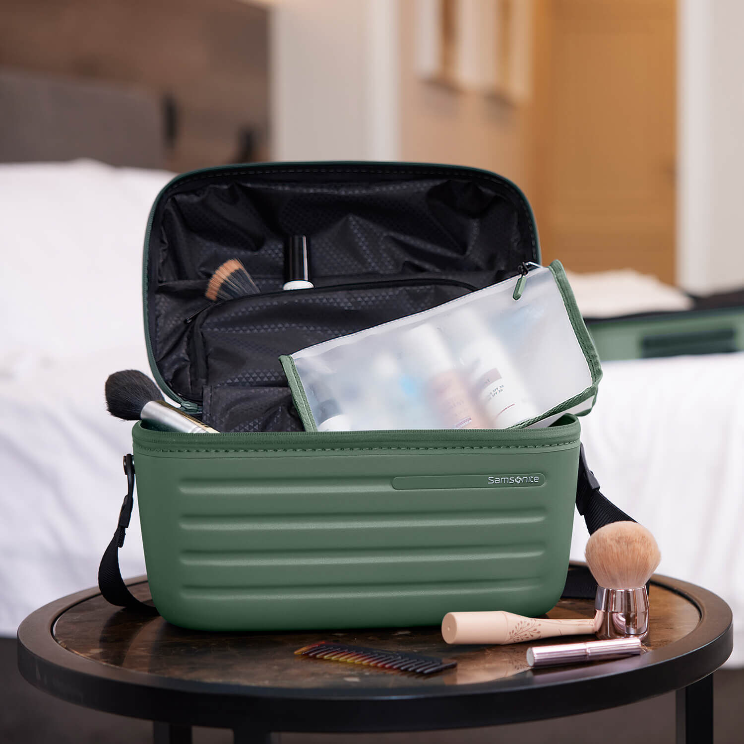 Neceser rigido sales samsonite