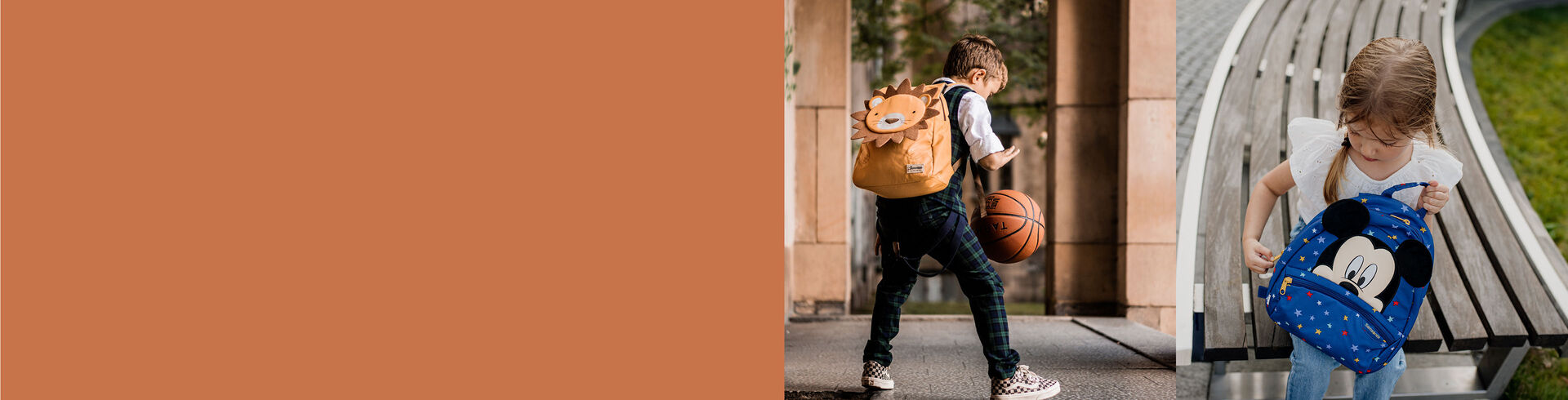  MOCHILAS PARA LA VUELTA AL COLE 