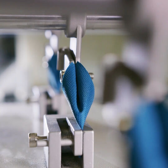 Test de flexibilidad