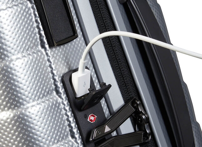 Puerto USB integrado
