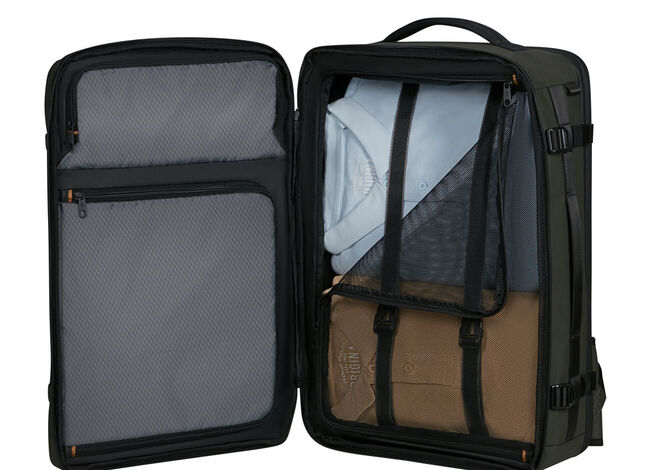 Maximiza tu espacio de equipaje