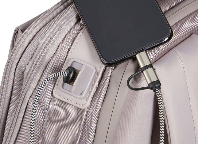 Puerto USB integrado