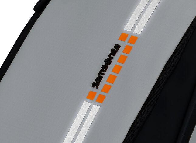 Detalles reflectantes