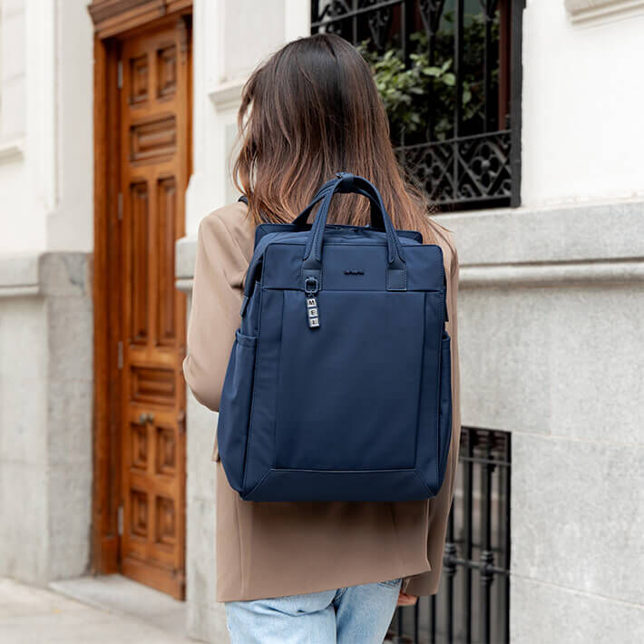 Nuevas mochilas