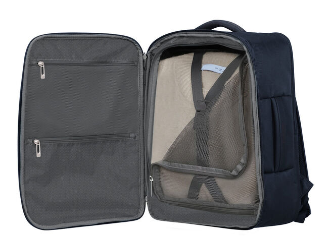 Maximiza tu espacio de equipaje