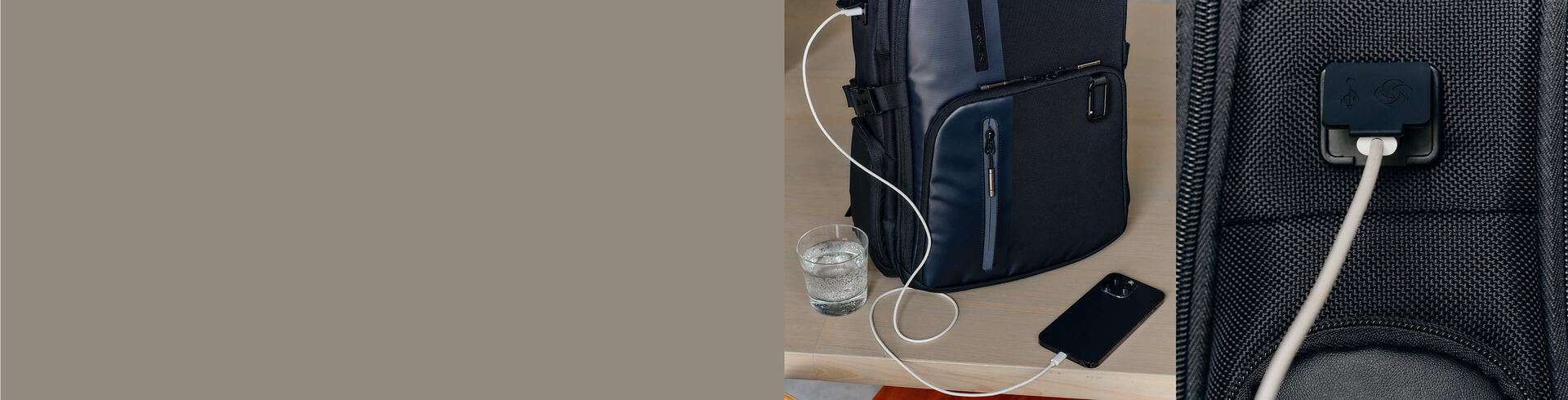  Mochilas smart 