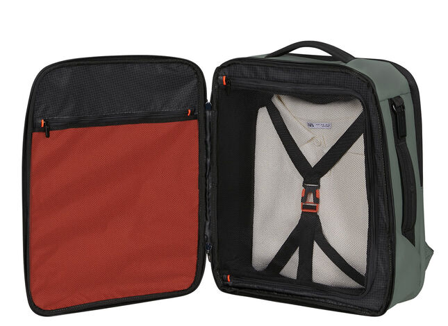 Maximiza tu espacio de equipaje