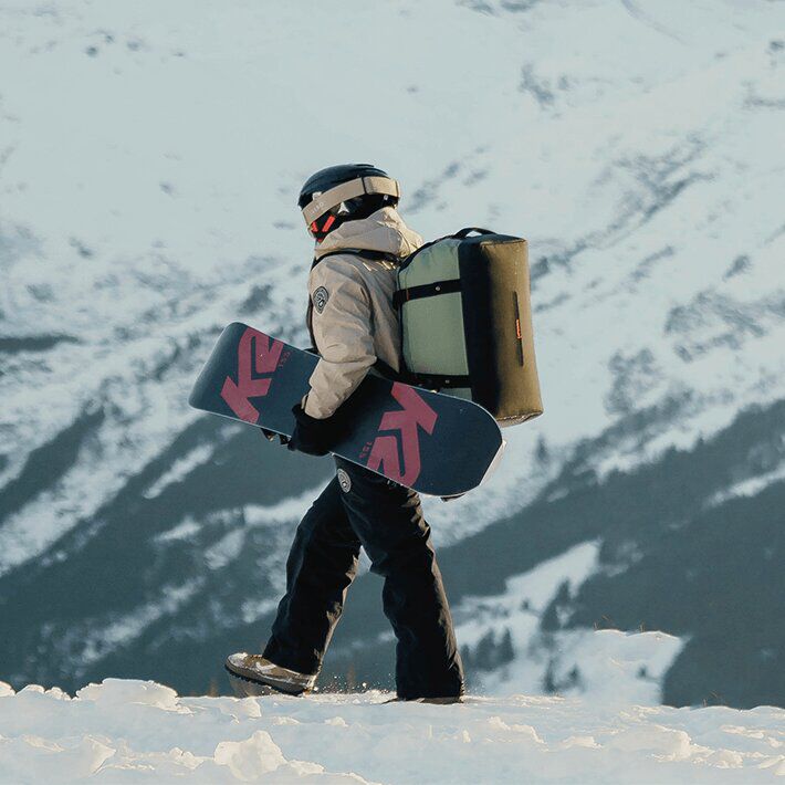 Bolsos de fin de semana y de noche