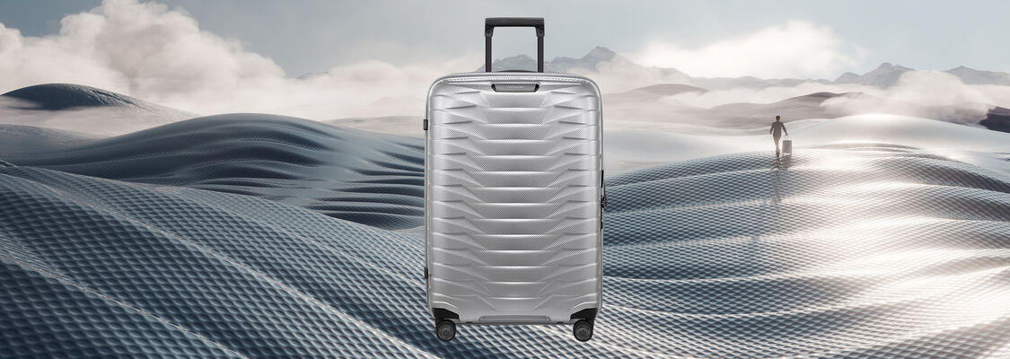 RECICLAMOS O REUTILIZAMOS TU MALETA PROXIS