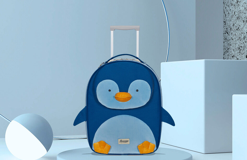 Maleta infantil samsonite