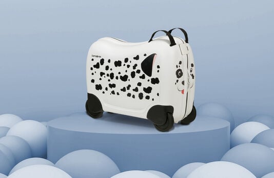 Maletas infantiles para montar