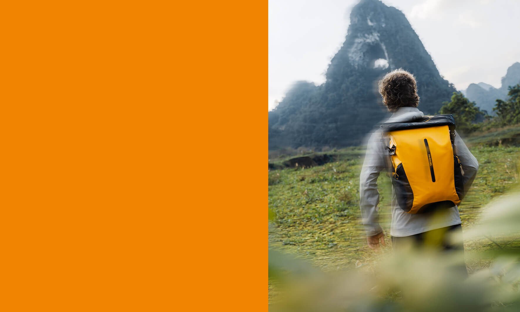 UN VIAJE IMPARABLE<br> REQUIERE <br>UN EQUIPO IMPARABLE