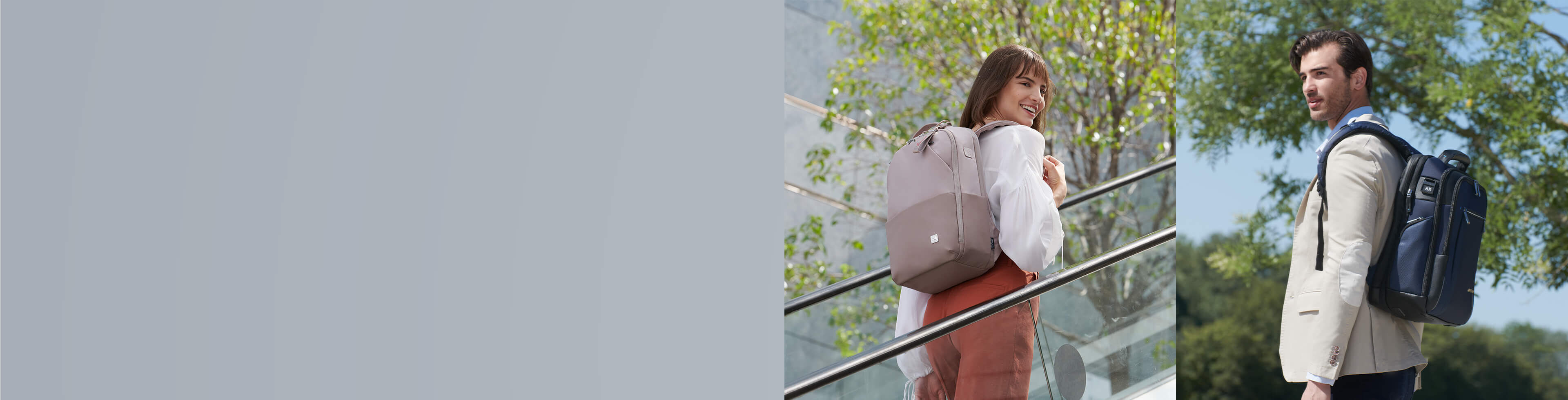 Mochilas para portátil Samsonite, de calidad y resistentes | Samsonite  España