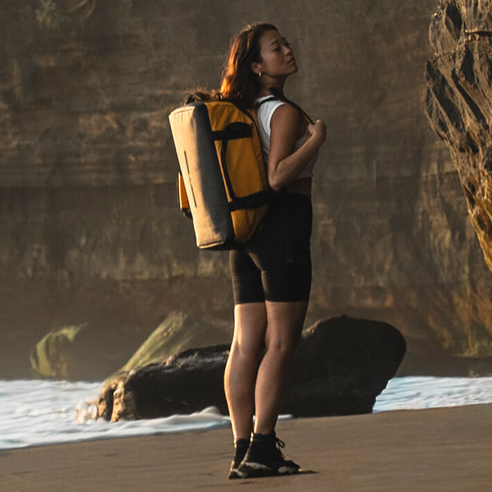 Bolsos de fin de semana y de noche