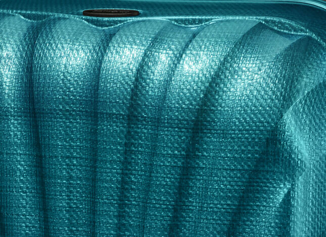 Increíblemente ligera, resistencia extrema