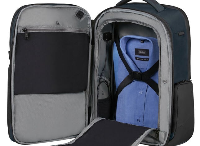 Compartimento para ropa