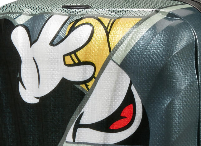 Increíblemente ligera, resistencia extrema