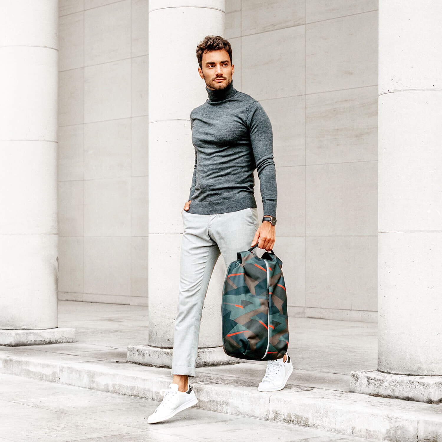 Securipak Mochila para port til 15.6