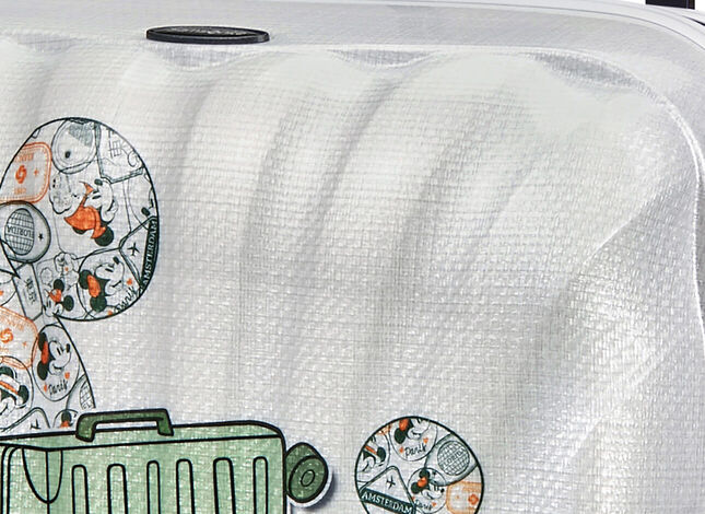 Increíblemente ligera, resistencia extrema