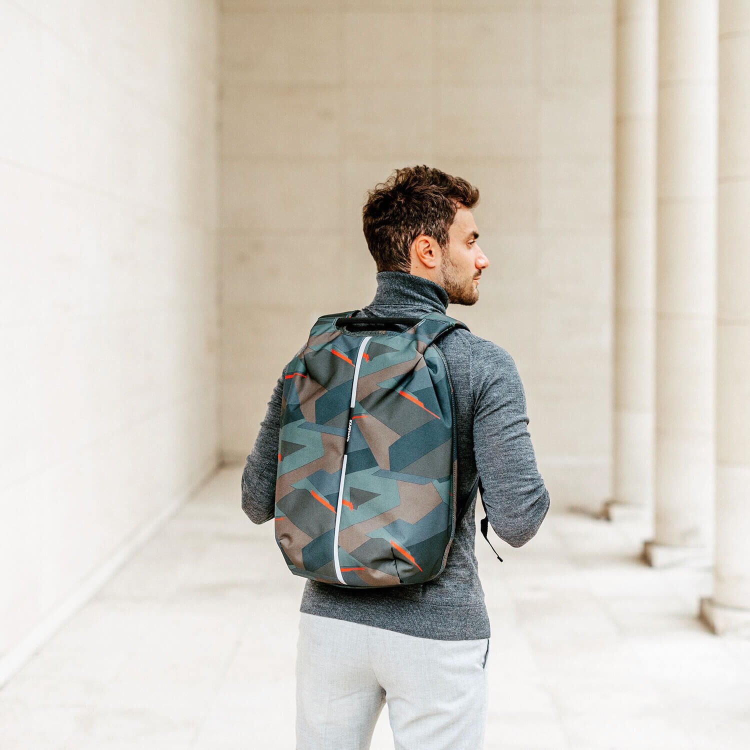 Samsonite mochila antirrobo best sale