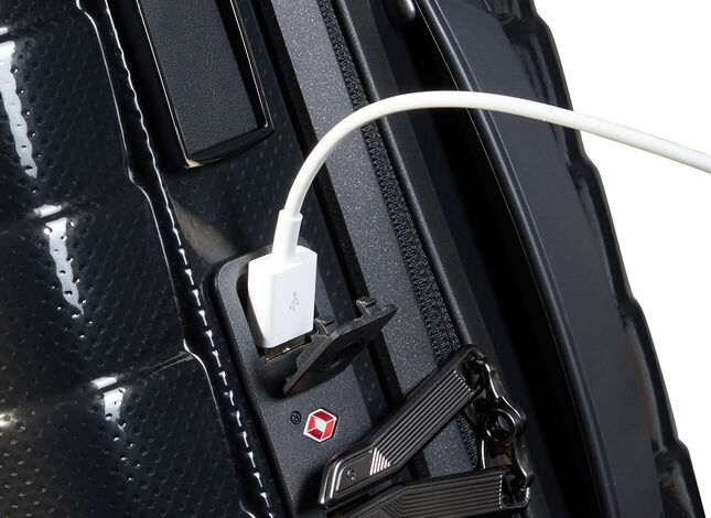 Puerto USB integrado