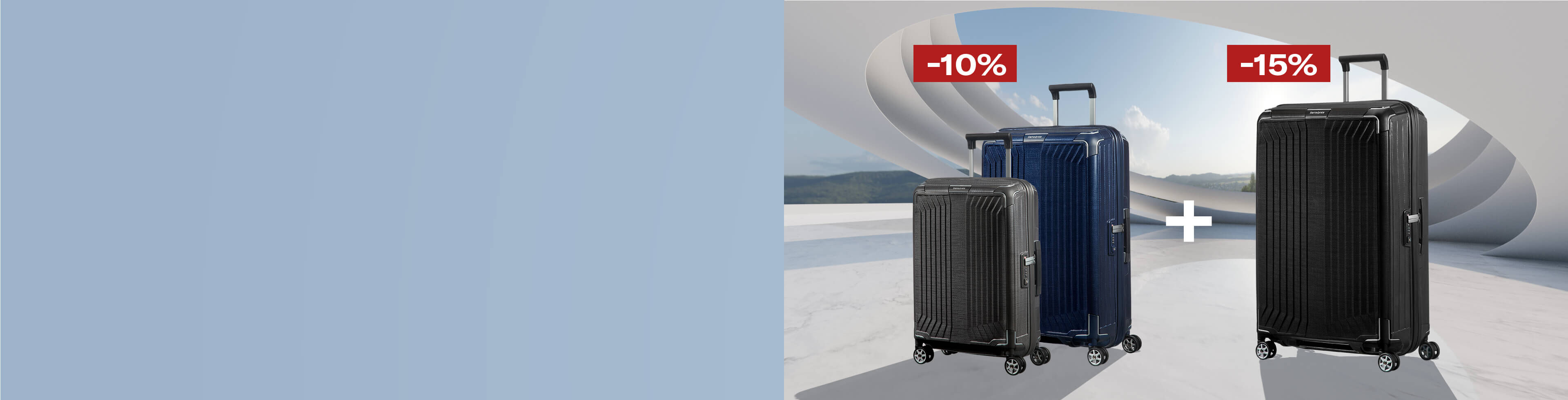 Sets de maletas Samsonite. Juegos de Equipaje para todo | Samsonite España
