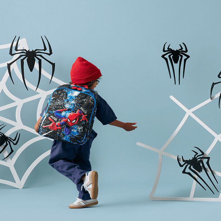 Mochilas para niños