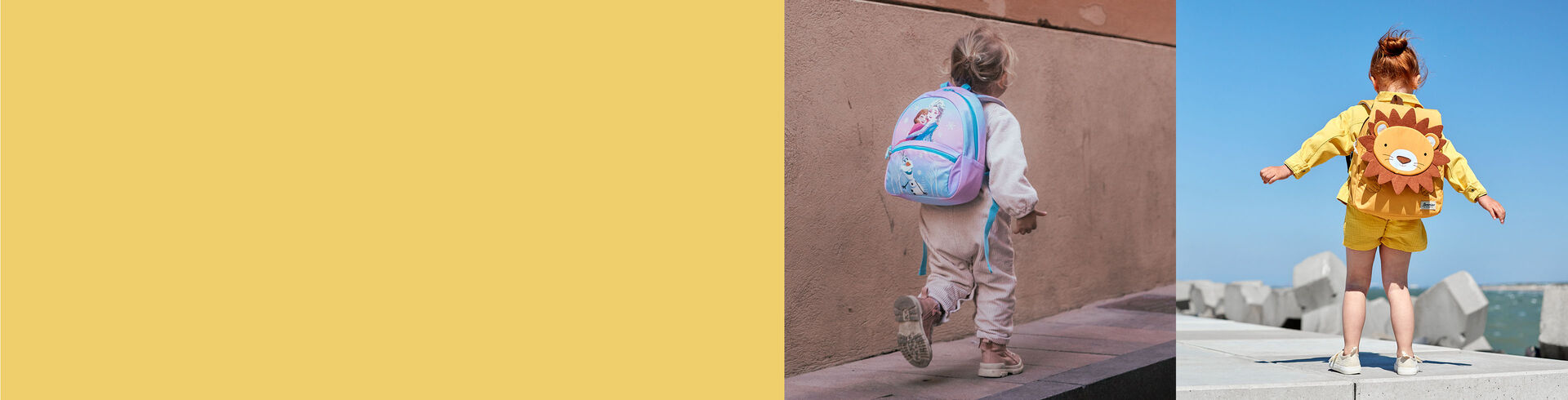  mochilas infantiles 