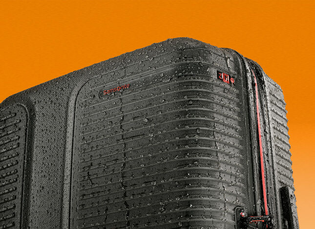 Resistente al agua IPX4