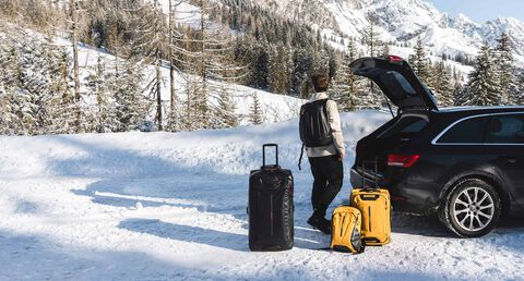 Compra tu equipaje Samsonite en tienda de la marca