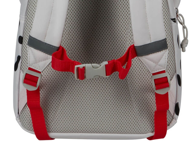 Cubierta ergonómica