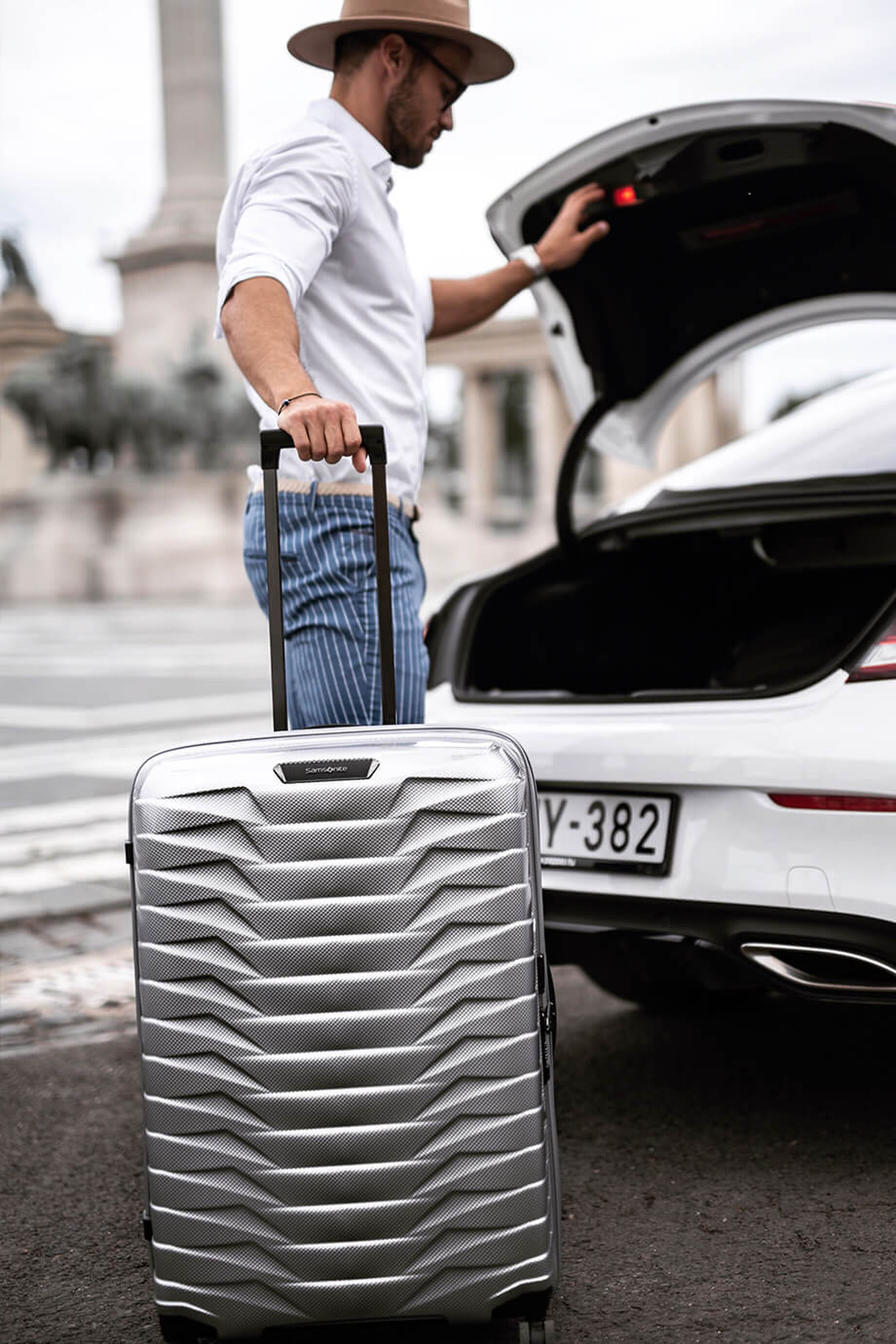 Samsonite Proxis Samsonite España