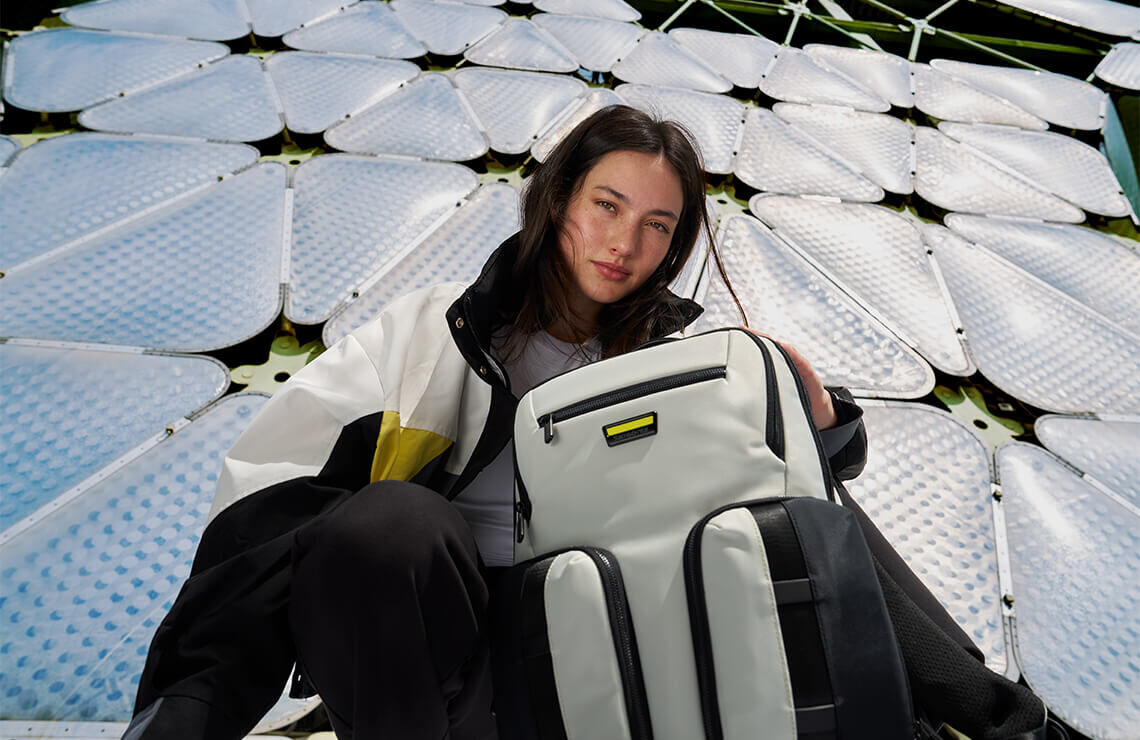 Maletin mochila samsonite new arrivals