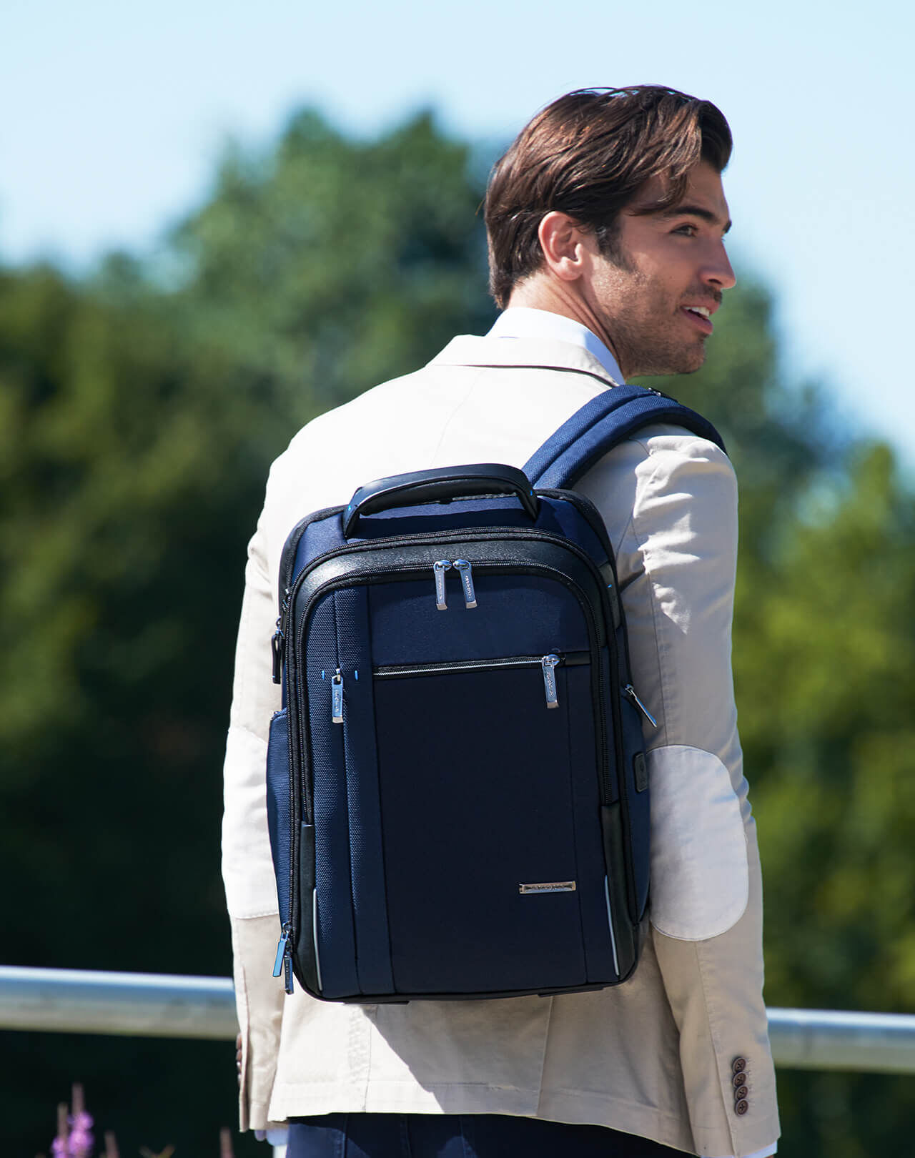 Mochila deals samsonite hombre