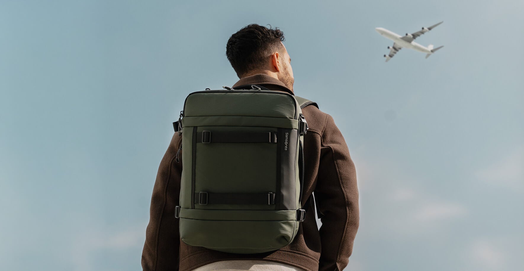 Viaja ligero, embarca sin complicaciones