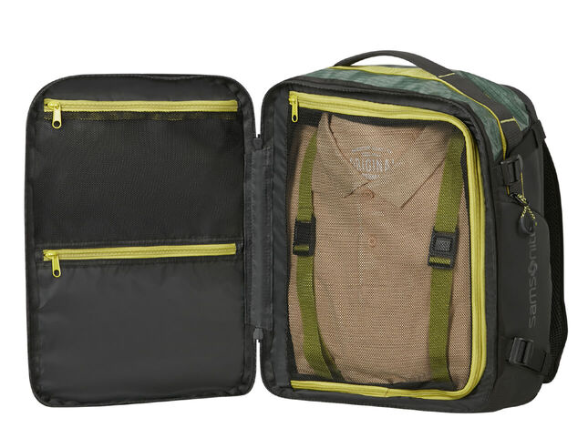 Maximiza tu espacio de equipaje