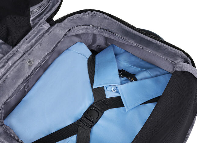 Maximiza tu espacio de equipaje