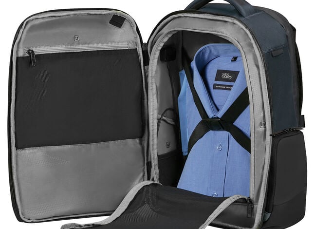 Compartimento para ropa
