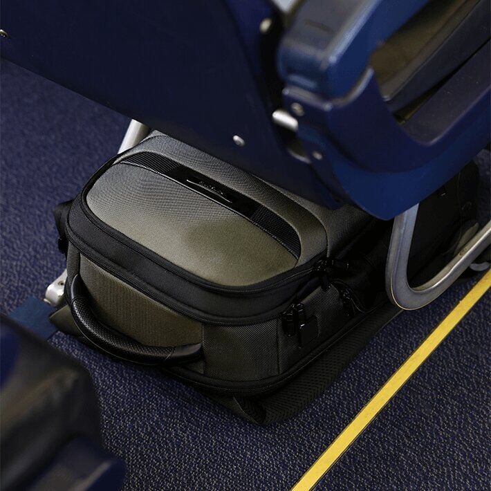 Mochilas de cabina underseater