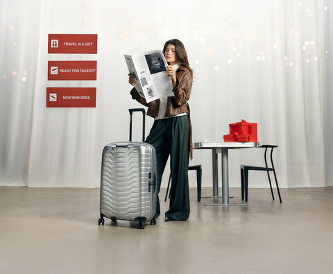 Un regalo, infinitos viajes