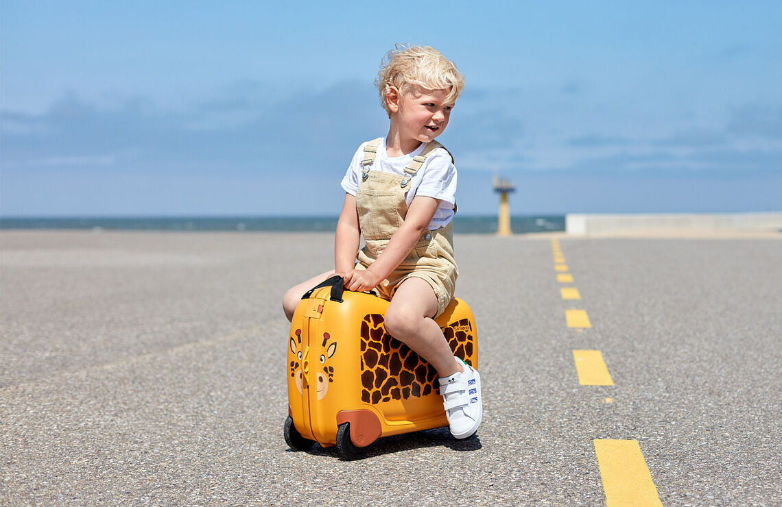 Neceser Infantil Para Niñas, Neceser Pequeño De Viaje Para L