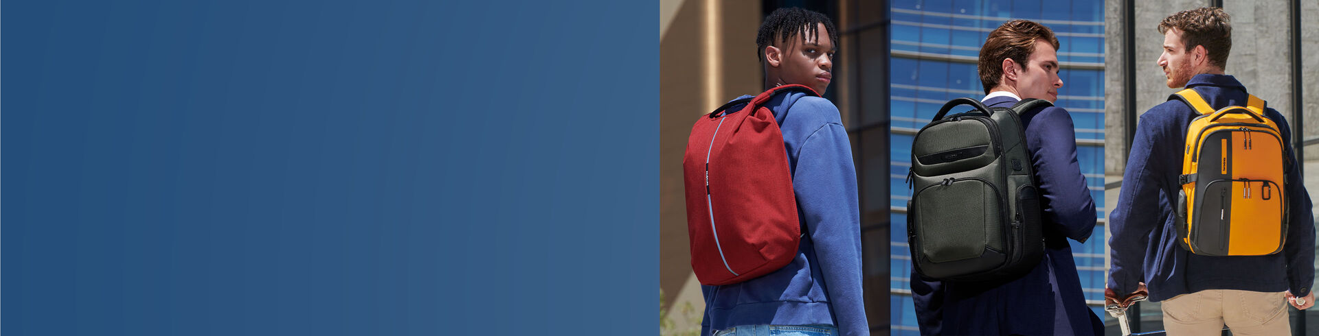 MOCHILAS<br class="hide-tablet"> DE HOMBRE