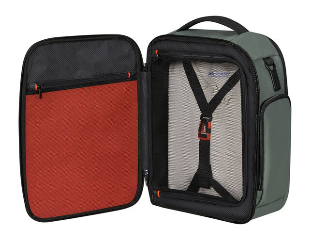 Maximiza tu espacio de equipaje