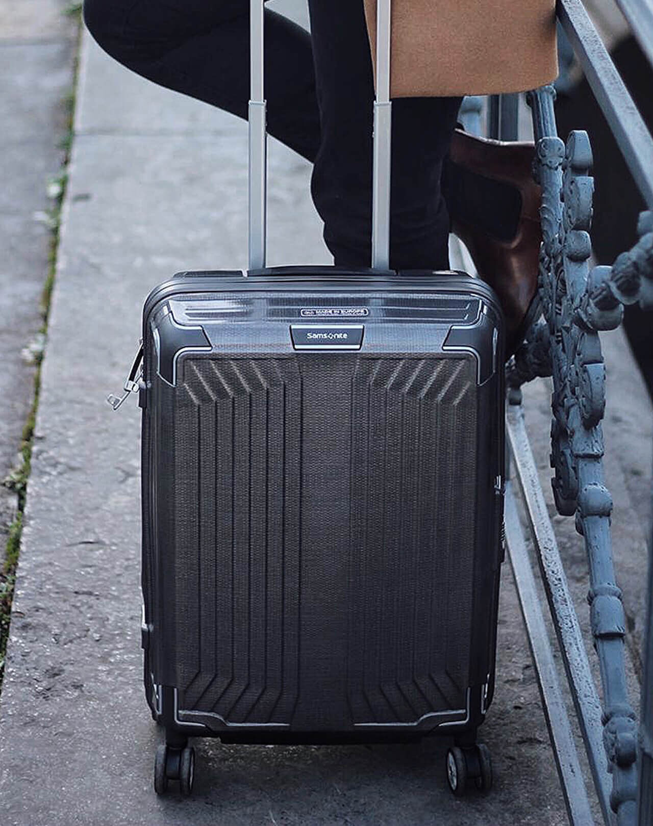 Equipaje de calidad Samsonite: Compra ahora | Samsonite España