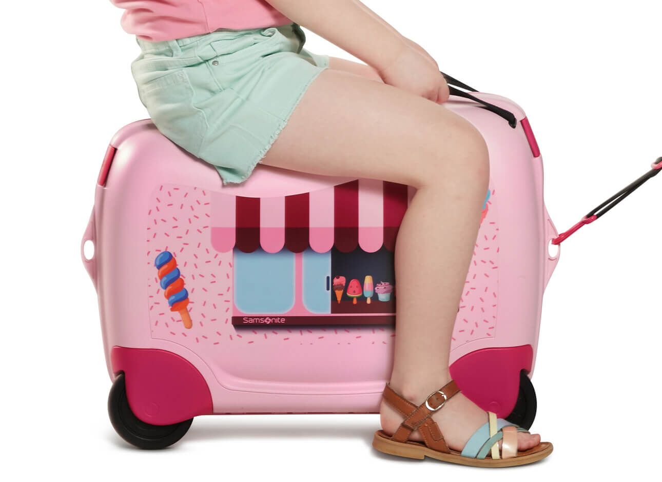 Maleta hotsell correpasillos samsonite