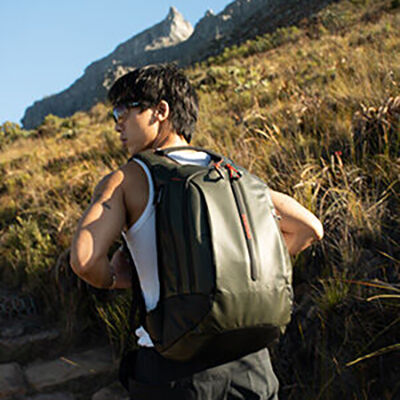 Mochila L Climbing Ivy 