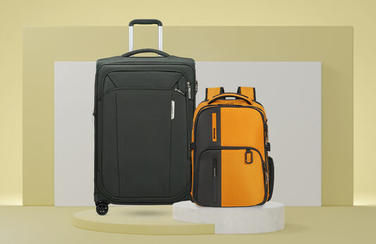 Maleta Cabina Samsonite 2 ruedas B-LITE ICON 55 cm — Maletas Casa Antich