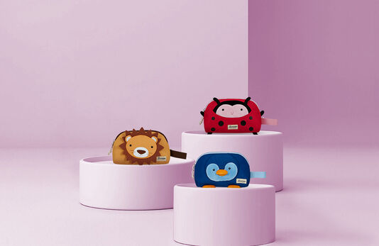 Estuches infantiles